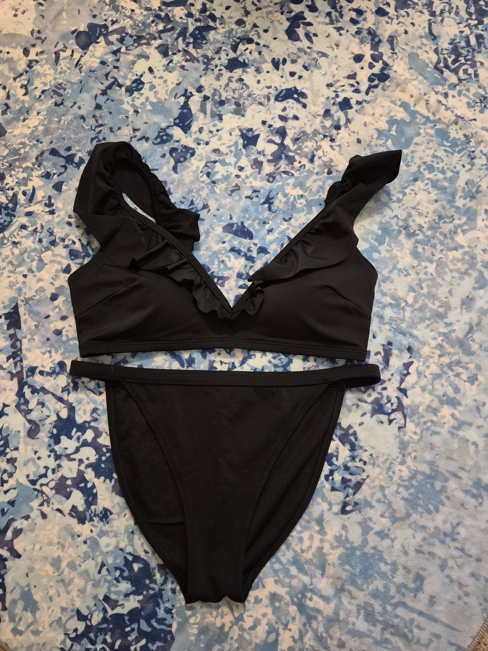 Boden Black Bikini